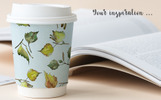 Leaves Birch Watercolor Png Illustration Template Small Screenshot Leaves Birch Watercolor Png Illustration
