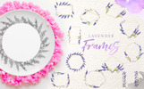 Lavender Watercolor png Illustration Template Small Screenshot Lavender Watercolor png Illustration