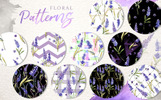 Lavender Watercolor png Illustration Template Small Screenshot Lavender Watercolor png Illustration