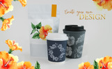 Naranja Hibiscus Watercolor Png Illustration Template Small Screenshot Naranja Hibiscus Watercolor Png Illustration