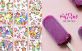 Ice Cream Fruit Watercolor Png Illustration Template Small Screenshot Ice Cream Fruit Watercolor Png Illustration