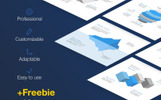 Pro Slides - Awesome PowerPoint Theme Small Screenshot Pro Slides - PowerPoint Template