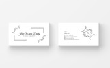 Jean Waves Daily_Clean CV Resume Template Small Screenshot Jean Waves Daily_Clean CV Resume Template