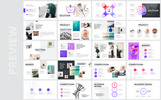 Pitcher-Multipurpose Pitch Deck Good Presentation Template Small Screenshot Pitcher-Multipurpose Pitch Deck PowerPoint Template