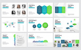 Rox Business Presentation Powerpoint şablon Küçük Ekran Görüntüsü Rox Business Presentation Powerpoint Şablonu