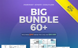 60+ Presentation , Powerpoint , Keynote, Google Slides Szablon Bundle Mały zrzut ekranu Bundle 60+ Presentation , Powerpoint , Keynote, Google Slides #82239