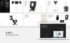 EGO - Clean Stylish Minimal Premium PowerPoint Template Big Screenshot EGO - Clean Stylish Minimal PowerPoint Template New Screenshots BIG