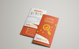 SEO Service Brochure Corporate identity Theme Small Screenshot SEO Service Brochure Corporate Identity Template