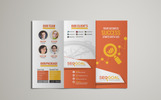 SEO Service Brochure Corporate identity Theme Small Screenshot SEO Service Brochure Corporate Identity Template