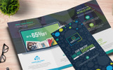 Product Brochure Firemního stylu Malý screenshot Luxusní Šablona firemního stylu "Product Brochure"