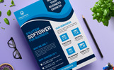 Creative and Modern Flyer | Vol. 11 Corporate identity Theme Small Screenshot Creative and Modern Flyer | Vol. 11 Corporate Identity Template