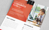 Creative and Modern Flyer | Vol. 12 Corporate identity Template Small Screenshot Creative and Modern Flyer | Vol. 12 Corporate Identity Template