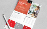 Creative and Modern Flyer | Vol. 12 Corporate identity Template Small Screenshot Creative and Modern Flyer | Vol. 12 Corporate Identity Template