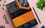 Creative and Modern Flyer | Vol. 13 Corporate identity Theme Small Screenshot Creative and Modern Flyer | Vol. 13 Corporate Identity Template