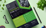 Creative and Modern Flyer | Vol. 13 Corporate identity Theme Small Screenshot Creative and Modern Flyer | Vol. 13 Corporate Identity Template