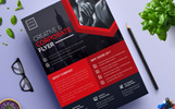 Creative and Modern Flyer | Vol. 13 Corporate identity Theme Small Screenshot Creative and Modern Flyer | Vol. 13 Corporate Identity Template