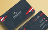 Business Card | vol.12 Corporate identity Theme Small Screenshot Business Card | vol.12 Corporate Identity Template