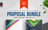 Proposal Template Big Bundle Responsive Modello di Identità Aziendale Screenshot grande Modello di Identità Aziendale Responsive #81098 "Proposal Template Big Bundle" New Screenshots BIG