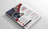 Graphics corporate identity-mall En liten skärmdump Corporate identity-mall för Graphics