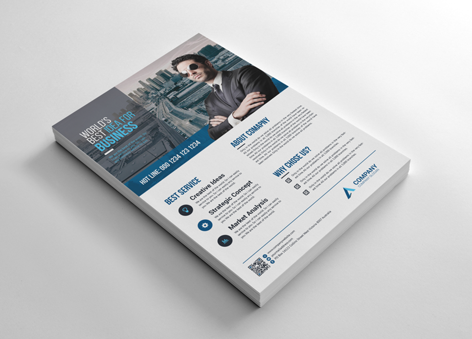 Design Art Business Corporate identity Template Small Screenshot Design Art Business Corporate Identity Template