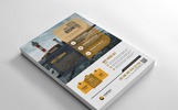 Mim Art Business Flyer Corporate identity Template Small Screenshot Mim Art Business Flyer Corporate Identity Template