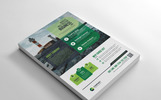 Mim Art Business Flyer Corporate identity Template Small Screenshot Mim Art Business Flyer Corporate Identity Template