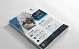 Haque Business Flyer Corporate identity Theme Small Screenshot Haque Business Flyer Corporate Identity Template