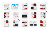 120 Business Cards Supersaver Bundle Template Small Screenshot 120 Business Cards Supersaver Bundle