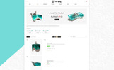 Art King Decor Bootstrap Store Bootstrap Szablon PrestaShop Mały zrzut ekranu Responsywny szablon PrestaShop Art King Decor Bootstrap Store #79841