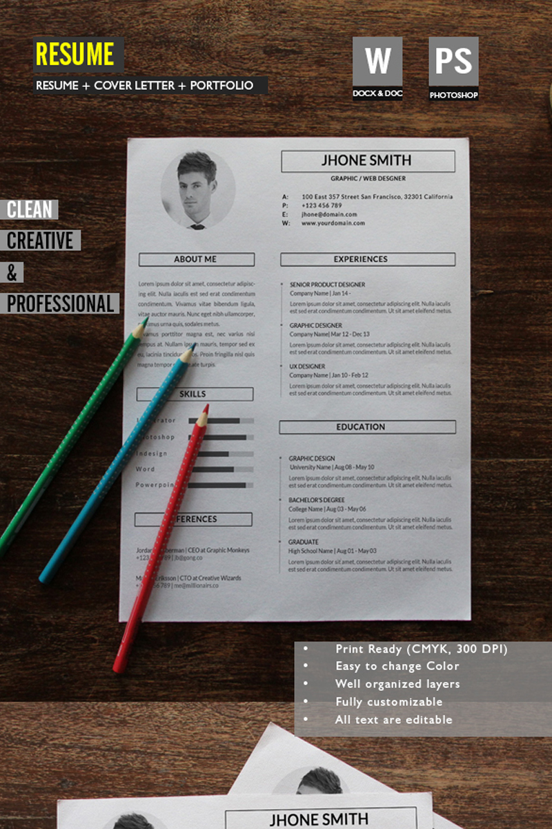 graphic web designer resume template 67860 web designer resume template