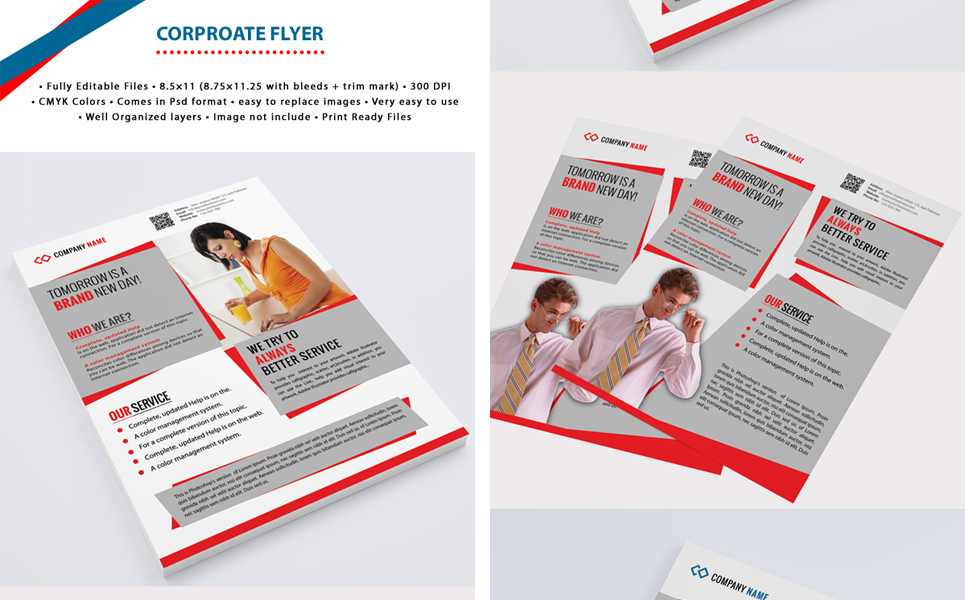 flyer companies
