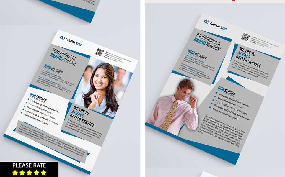 flyer companies