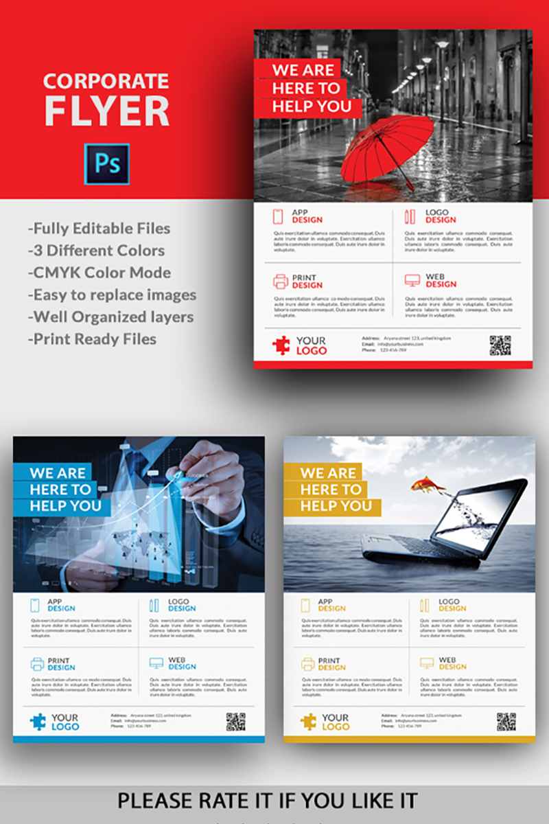 flyer companies