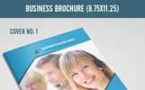 Multipurpose Corporate Brochure Design PSD Corporate identity Template Small Screenshot Multipurpose Corporate Brochure Design PSD Corporate Identity Template