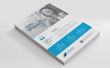 Minimal Flyer - Corporate identity Template Small Screenshot Minimal Flyer - Corporate Identity Template