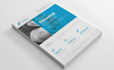 Corporate Clean Flyer Corporate identity Template Small Screenshot Corporate Clean Flyer Corporate Identity Template