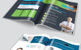 Clean Bifold Brochure Corporate identity Template Small Screenshot Clean Bifold Brochure Corporate Identity Template