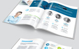 Clean Bifold Brochure Corporate identity Template Small Screenshot Clean Bifold Brochure Corporate Identity Template