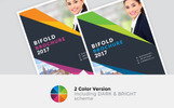 Clean Bifold Brochure Corporate identity Template Small Screenshot Clean Bifold Brochure Corporate Identity Template