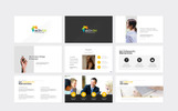 Activbiz Minimal Szablon PowerPoint Mały zrzut ekranu Szablon PowerPoint Activbiz Minimal #81043