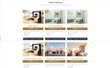 Moderno - Real Estate Premium WPML Ready wordpress motiv Malý screenshot Responzivní WordPress motiv "Moderno - Real Estate Premium"
