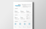 Devid Anderson Resume Template Small Screenshot Devid Anderson Resume Template
