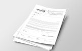 Devid Anderson Resume Template Small Screenshot Devid Anderson Resume Template