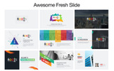 Roots Template Keynote Screenshot piccolo Template Keynote #80545 "Roots"