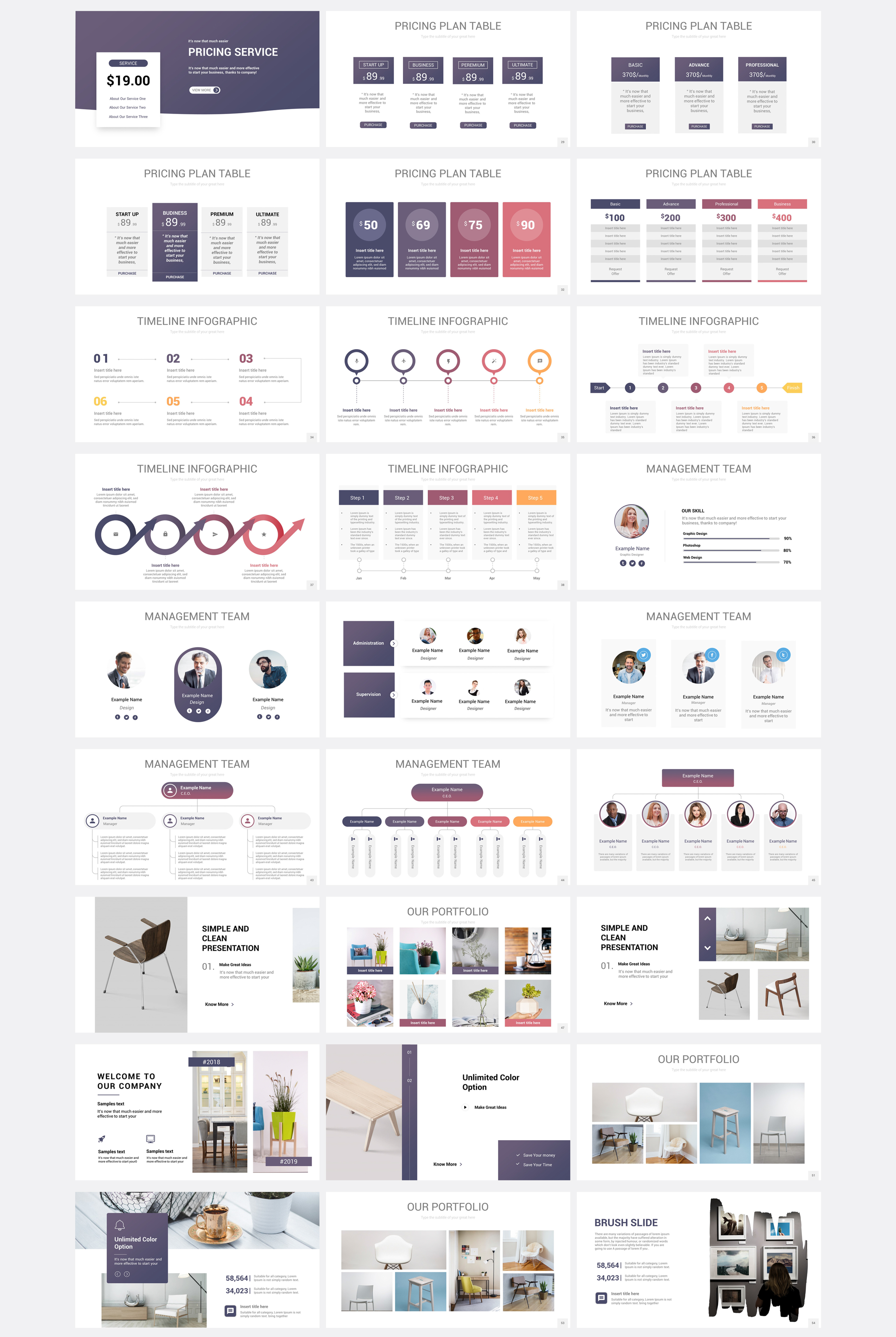 annual-report-powerpoint-template-78521