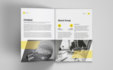 Company Proposal 2019 Corporate identity Theme Small Screenshot Company Proposal 2019 Corporate Identity Template