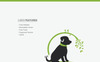 Puppy Tema di Loghi Screenshot grande Tema di Loghi #80748 "Puppy" New Screenshots BIG