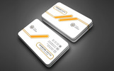Johnish Smith Personal Business Card Corporate identity Template Small Screenshot Johnish Smith Personal Business Card Corporate Identity Template
