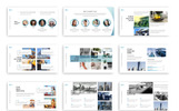 Max's Presentation Creative Presentation Theme Small Screenshot Max's Presentation PowerPoint Template