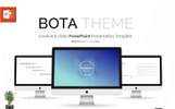 Bota Presentation Cool Presentation Theme Small Screenshot Bota Presentation PowerPoint Template